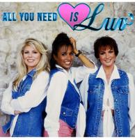 Luv&apos; - All You Need Is Luv': Remastered & Expanded Edition (Roze & Blauw Vinyl) (Record Store Day 2025) 2LP