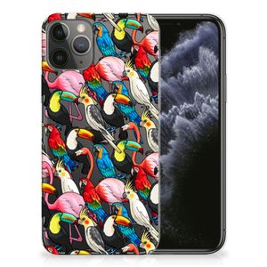 Apple iPhone 11 Pro TPU Hoesje Birds