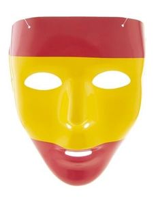Masker Spanje PVC