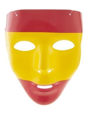 Masker Spanje PVC