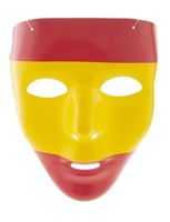 Masker Spanje PVC