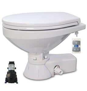 Jabsco Toilet Qf 24v W/p Reg 24v