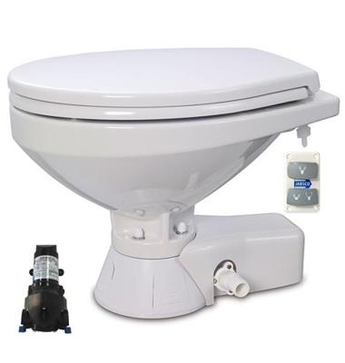 Jabsco Toilet Qf 24v W/p Reg 24v