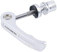 CONTEC zadelstrop snelspanner "sc-250" ct seatpost skewer silver