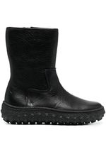 Camper bottines à design à enfiler - Noir