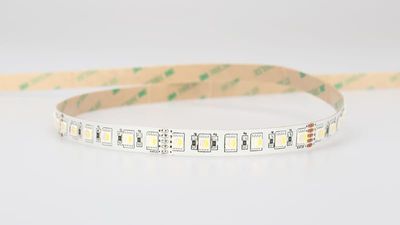 LED strip 2700K 5M 30,6 W/M 1650 lumen 24V CRI >80 Tronix 127-079