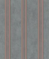 Noordwand The new design book Behang met glanzende streepjes - 32637
