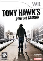 Tony Hawk's Proving Ground - thumbnail