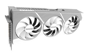 Inno3D GEFORCE RTX 4080 SUPER X3 OC WHITE NVIDIA 16 GB GDDR6X