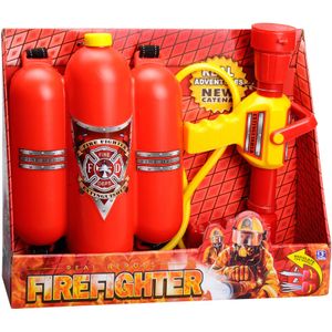 brandweer brandblusser