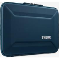Thule Gauntlet 4 MacBook Sleeve 14&apos;&apos;, blauw