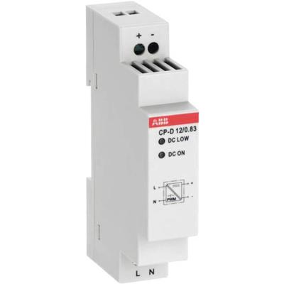 ABB 1SVR427041R0000 DIN-rail netvoeding Inhoud 1 stuk(s)