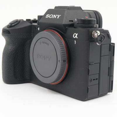 Sony A1 II body occasion
