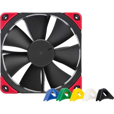 Noctua NF-F12 PWM Chromax.Black.Swap case fan
