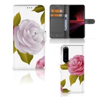 Sony Xperia 1 III Hoesje Roses
