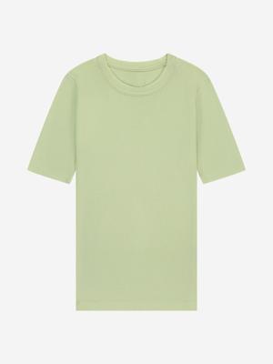 Nik&Nik zomer trui S/S meisjes - groen - Jolie