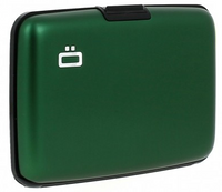 Ögon Card Case Groen