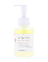 Simply Zen Olie Sensorials Energizing Body Oil 100ml