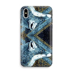 Golden Fox: iPhone XS Tough Case