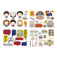 Friends Tech Sticker Pack Friends Tech Sticker Pack
