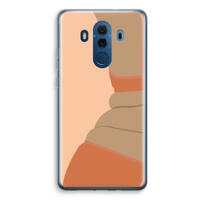 Bikini: Huawei Mate 10 Pro Transparant Hoesje
