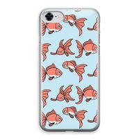 Blub: iPhone 8 Transparant Hoesje