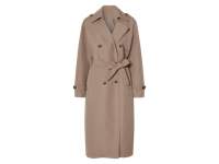 esmara Dames trenchcoat (Beige, XS (32/34))
