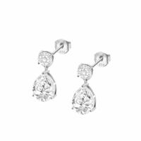 Dames oorbellen Lotus LP3615-4/1 Zilverkleurig