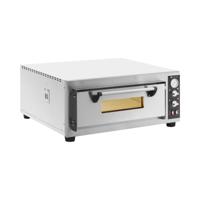 Elektrische pizzaoven - 4 x 30 cm - 1 kamer - 4200 W - Royal Catering