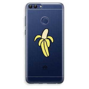 Banana: Huawei P Smart (2018) Transparant Hoesje