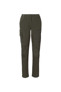 Hakro 723 Women's active trousers - Olive - XS