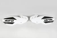 UFO PLAST handprotector hand protectors ufo husqvarna white