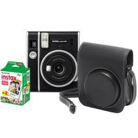 Fujifilm INSTAX mini 40 EX D Black Starter Kit Fujifilm INSTAX mini 40 EX D Black Starter Kit