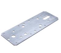 Waelbers Koppelplaat 140x55x2,0mm, sendzimir (SV) - 25 Stuk(s) - 483334.35