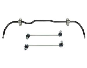 Stabilisator, chassis MEYLE-HD Quality MEYLE, Inbouwplaats: Vooras, u.a. für Seat, VW, Skoda, Audi