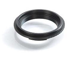 Caruba Reverse Ring Canon EOS-67mm camera lens adapter