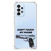 Samsung Galaxy A23 Anti Shock Case Pistol DTMP - thumbnail