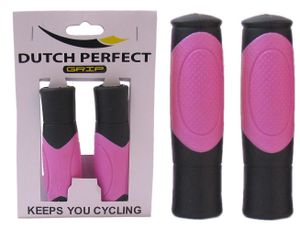 Dutchperfect handvatset dutch perfect pink