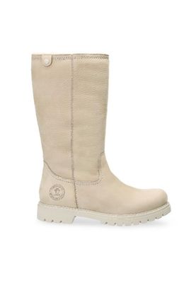 Panama Jack Laarzen Bambina B129 Beige maat