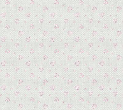 AS Creation Maison Charme - Grijs - Floral - 390672