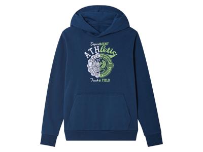pepperts! Kinder sweater (Donkerblauw, 134/140)