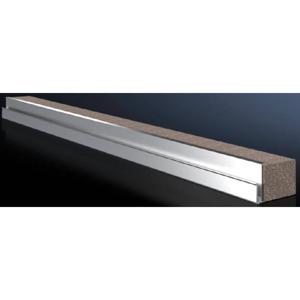 Rittal VX 8618.800 Kabelinvoeringsplaat Aluminium 2 stuk(s)