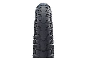 Schwalbe Energizer Plus Tour 28" Stad/Toer, Weg Tubeless Ready-band