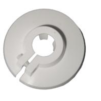 Cornat Klemrozet Kunststof 18Mm (4St) - T384008
