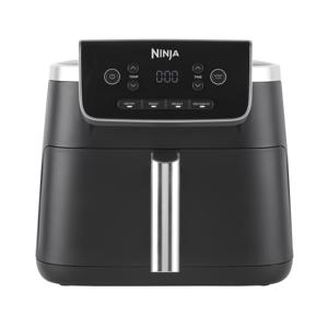 Ninja AF140EU friteuse Enkel 4,7 l Vrijstaand 2000 W Heteluchtfriteuse Zwart