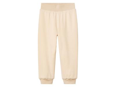 lupilu Meisjes joggingbroek (110/116, Crème)