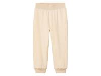 lupilu Meisjes joggingbroek (98/104, Crème)