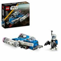 Bouwspel Lego Captain Rex's Y-Wing Microfighter Multicolour