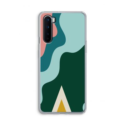 Noor B: OnePlus Nord Transparant Hoesje