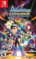 Mega Man Star Force Legacy Collection
